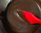 Foto langkah ke 2 dari resep Brownies Ketan Hitam Keju Lumer 2 Telur.