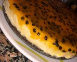 Foto del paso 7 de la receta: Cheesecake de maracuyá
