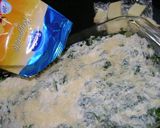 Foto del paso 15 de la receta: Espinaca cremosa a los 4 quesos