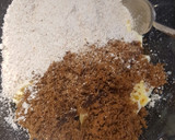 Foto del paso 3 de la receta: Pastel tipo plumcake con manzana y almendras