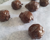 Foto del paso 2 de la receta: ꙮ Mini bomboncitos de choco-coco con leche condensada ꙮ