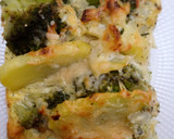 Foto del paso 11 de la receta: Pastel de Brócoli con queso de cabra