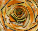 Une image de l'étape 4 de ☆Tarte Tourbillon de Légumes☆.