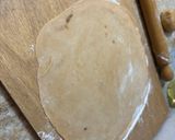 Foto del paso 11 de la receta: Pascualina de Espinacas, Masa Casera