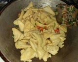 Foto langkah ke 7 dari resep Tahu Lada Garam (Spicy Tofu).