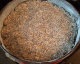 A picture of step 5 of Poppyseed and Apple Cake.