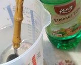 Ecetes szívsaláta recept fázis 2 fotója