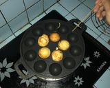 Foto langkah ke 3 dari resep Takoyaki saffron.
