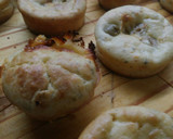 Foto del paso 6 de la receta: Muffins salados varios sabores 😋
