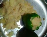 A picture of step 2 of Capsicum veg.