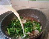 Foto langkah ke 6 dari resep Tumis Kale Bakso.