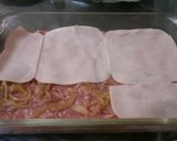 Foto del paso 2 de la receta: Pastel relleno de carne picada al microondas