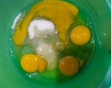Foto langkah ke 2 dari resep Base cake Ultah.