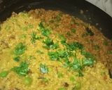 A picture of step 6 of Lemon Oats Rice Masala.