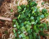 हक्का नूडल्स (hakka noodles recipe in Hindi) रेसिपी चरण 3 फोटो