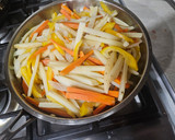 Foto del paso 5 de la receta: Verduras en vinagre