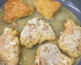 酥炸肉片的食譜步驟2照片