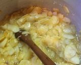 Foto del paso 2 de la receta: Pastel de manzana y pastelera