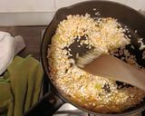 Foto langkah ke 2 dari resep Suppli (Bola Risotto yang Digoreng Isi Mozarella khas Italia).