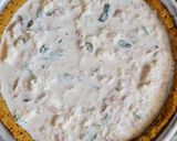 Foto del paso 2 de la receta: Relleno de tarta (con lo que había en casa y quedó genial!) Con masa casera integral