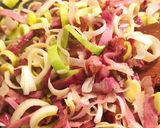 Spenótos csirkés egytálétel recept fázis 2 fotója