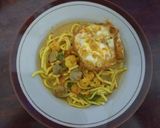 Foto langkah ke 9 dari resep Mie Gomak.