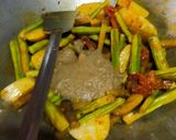 सहजन की सब्जी रेसिपी चरण 2 फोटो