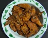 Foto langkah ke 4 dari resep 416. Sayap Ayam Goreng Tapioka.