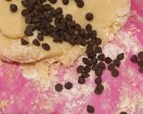 Foto del paso 4 de la receta: Galletitas Chips 🍫🍪(Las más ricas y fáciles de hacer!)