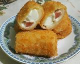 Foto langkah ke 9 dari resep Risoles Mayoneis.