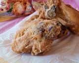 Foto langkah ke 8 dari resep Ayam Goreng Tepung.
