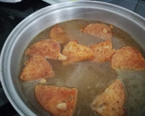 Foto del paso 5 de la receta: Sopa de ajo con huevo escalfado