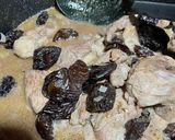 Une image de l'étape 5 de Tajine agneau/ pruneaux.