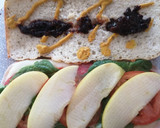 Foto del paso 3 de la receta: Chapatas Bibi🍎🧀🍞