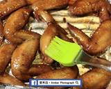 蜂蜜蒜味烤雞翅(艾美特蒸氣旋風小烤箱)食譜步驟6照片