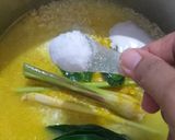 Foto langkah ke 3 dari resep Nasi Kuning Magicom Simple.