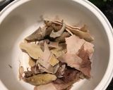 Foto del paso 1 de la receta: Lengua al escabeche