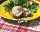 Foto del paso 5 de la receta Lomo de cerdo al horno, a mi manera