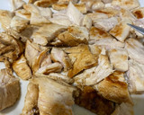Foto del paso 4 de la receta: Noodles con pollo y verduras teriyaki