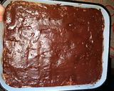 Foto del paso 5 de la receta: Vainillas al whisky con flan de vainilla y mousse de chocolate