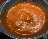 A picture of step 9 of Enchiladas.