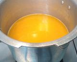 A picture of step 3 of Manipuri style Khichadi.