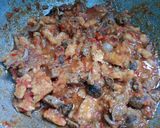 Foto langkah ke 4 dari resep Ati Ampela Orek Pedas Manis.