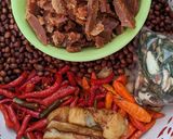 Foto langkah ke 2 dari resep Sambal Pecel.