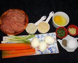 Foto del paso 1 de la receta: Asado aleman de pavo