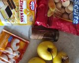 Hideg almás kuglóf recept fázis 1 fotója