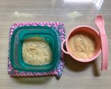 Foto langkah ke 4 dari resep Mpasi hari ke2.