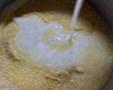 Foto del paso 1 de la receta: Postrecitos dulces de harina de maíz