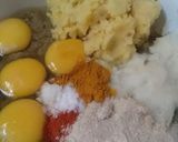 عکس مرحله 2 از دستور شامی عدس