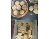 Foto del paso 5 de la receta: Galletitas superpuestas con azúcar glas casero